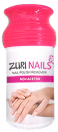 Zurinails-Инновация в снятии лака и ампулы для волос Znails33